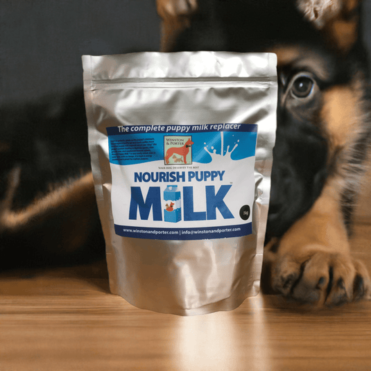 The Complete Puppy Milk Replacer Powder From - Ashurst Equestrian & Country