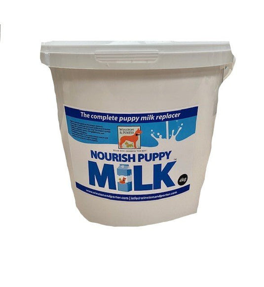 The Complete Puppy Milk Replacer Powder From - Ashurst Equestrian & Country