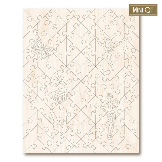 The Flapper - Life,1922 MINI QT - Ashurst Equestrian & Country