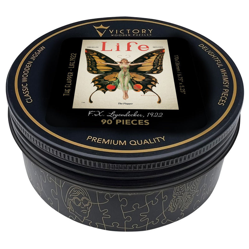 Load image into Gallery viewer, The Flapper - Life,1922 MINI QT - Ashurst Equestrian &amp; Country
