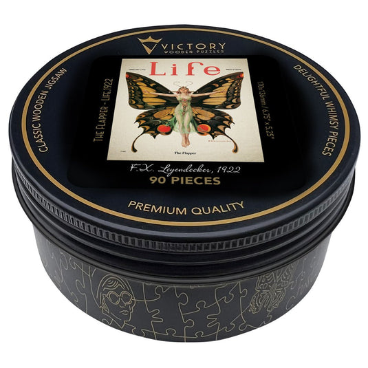 The Flapper - Life,1922 MINI QT - Ashurst Equestrian & Country