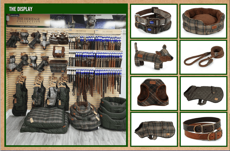 Load image into Gallery viewer, The Heritage Collection Rope Slip Lead with Halter - Ashurst Equestrian &amp; Country
