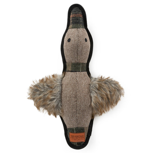 The Heritage Collection Tweed Duck - Ashurst Equestrian & Country