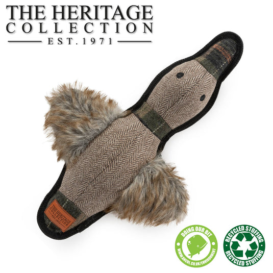 The Heritage Collection Tweed Duck - Ashurst Equestrian & Country