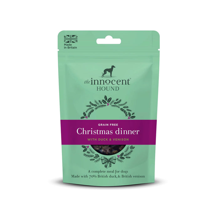 The Innocent Hound Christmas Dinner Feast - Ashurst Equestrian & Country