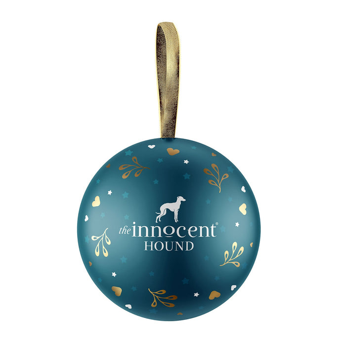 The Innocent Hound Christmas Treat Bauble - Ashurst Equestrian & Country
