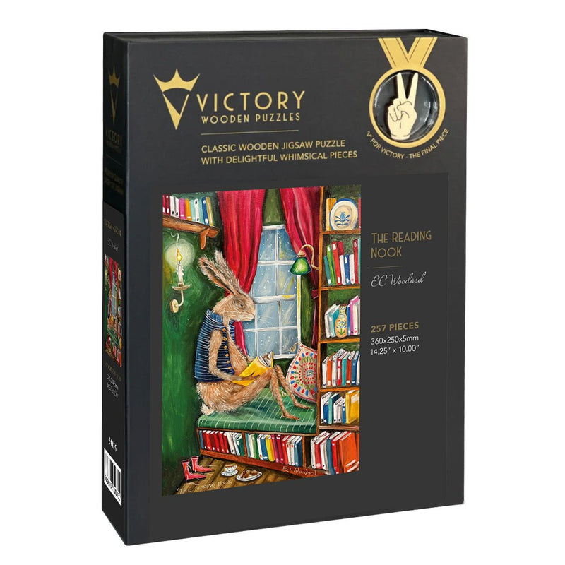 Load image into Gallery viewer, The Reading Nook - Ashurst Equestrian &amp; Country
