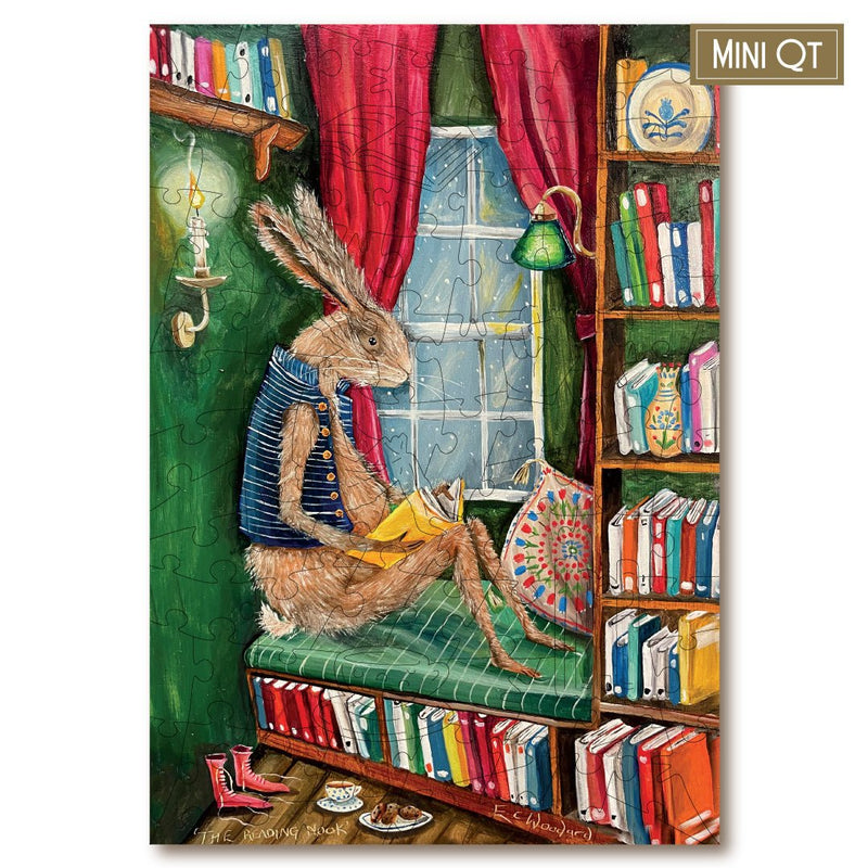 Load image into Gallery viewer, The Reading Nook MINI QT - Ashurst Equestrian &amp; Country
