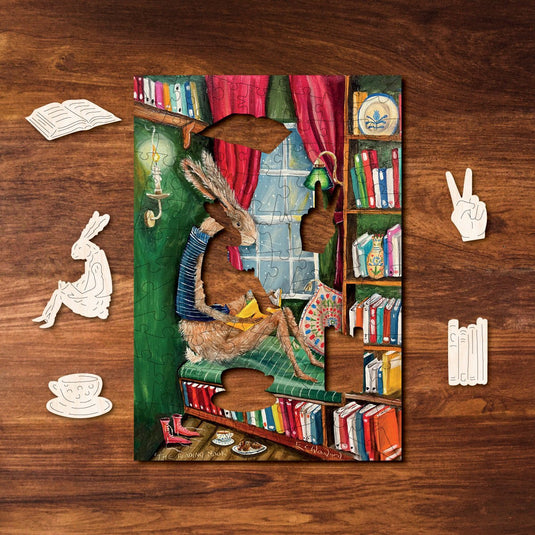 The Reading Nook MINI QT - Ashurst Equestrian & Country