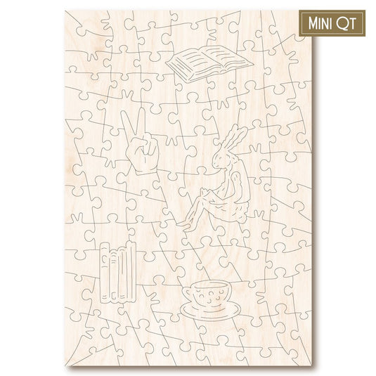 The Reading Nook MINI QT - Ashurst Equestrian & Country