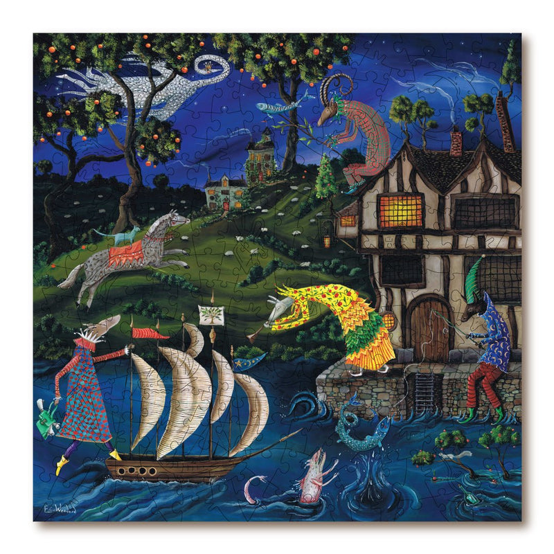 Load image into Gallery viewer, The Traveller&#39;s Return - Ashurst Equestrian &amp; Country
