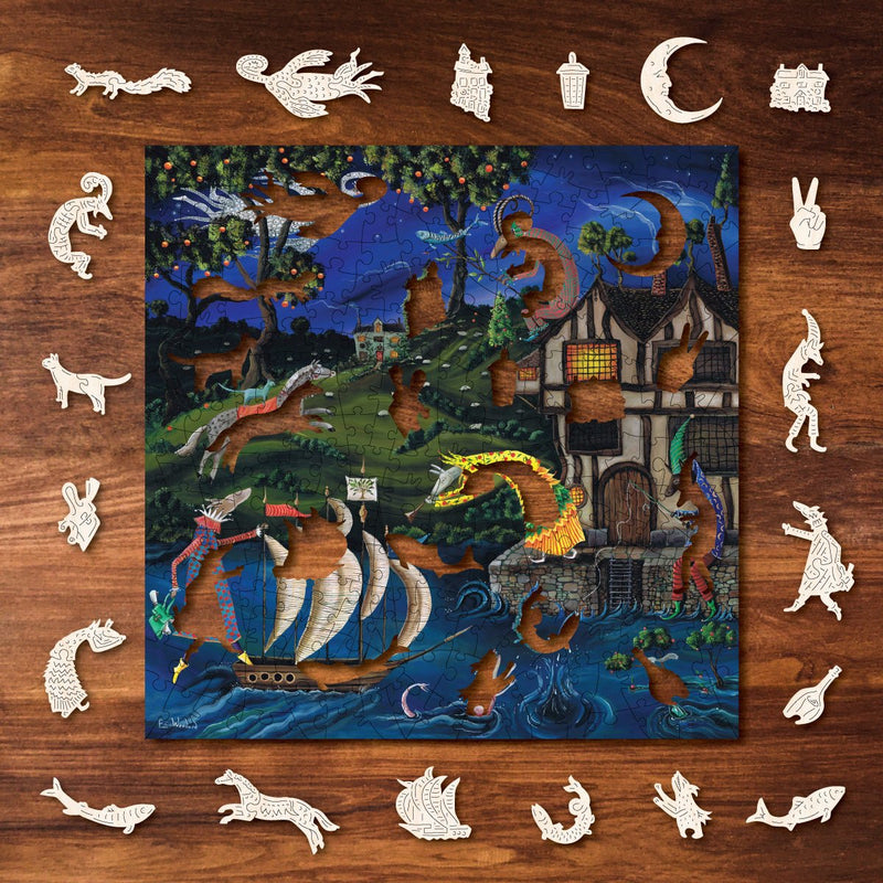 Load image into Gallery viewer, The Traveller&#39;s Return - Ashurst Equestrian &amp; Country
