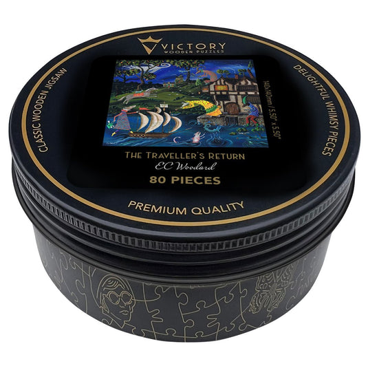 The Traveller's Return MINI QT - Ashurst Equestrian & Country