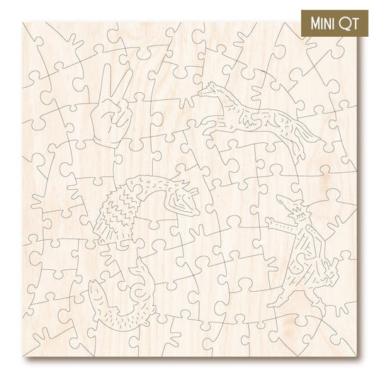 The Traveller's Return MINI QT - Ashurst Equestrian & Country