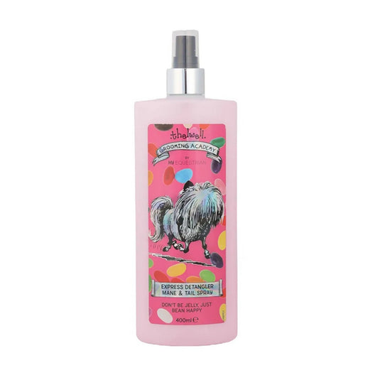 Thelwell Grooming Academy Express Detangler Mane & Tail Spra - Ashurst Equestrian & Country