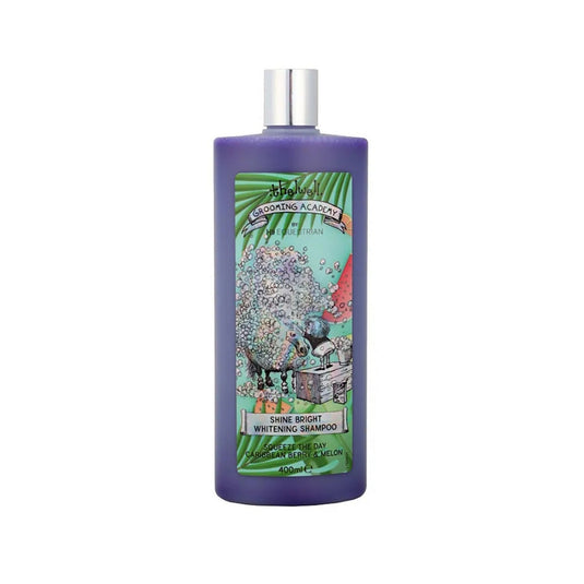 Thelwell Grooming Academy Shine Bright Whitening Shampoo - Ashurst Equestrian & Country