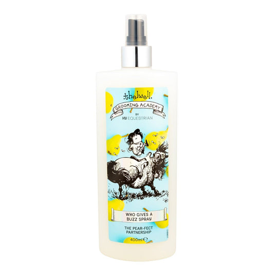 Thelwell Grooming Academy Who Gives A Buzz Spray - Ashurst Equestrian & Country