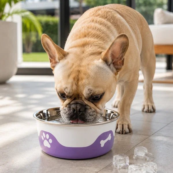 Load image into Gallery viewer, ThermaCool Pet Bowl - Ashurst Equestrian &amp; Country
