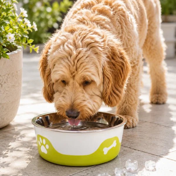 Load image into Gallery viewer, ThermaCool Pet Bowl - Ashurst Equestrian &amp; Country
