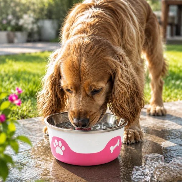 Load image into Gallery viewer, ThermaCool Pet Bowl - Ashurst Equestrian &amp; Country
