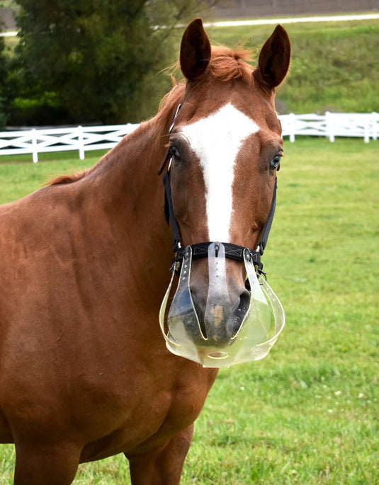 ThinLine Restricted Grazing Muzzle - Ashurst Equestrian & Country