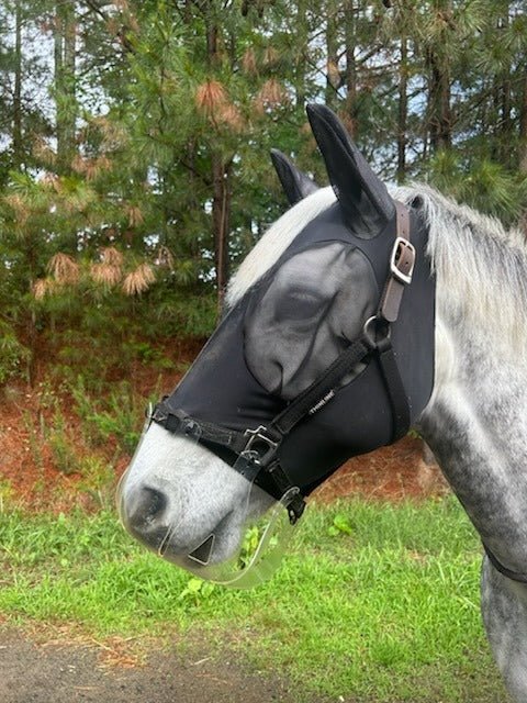 Load image into Gallery viewer, ThinLine Restricted Grazing Muzzle - Ashurst Equestrian &amp; Country
