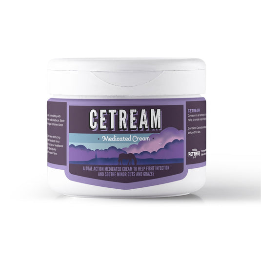 Thomas Pettifer Cetream Cream - Ashurst Equestrian & Country