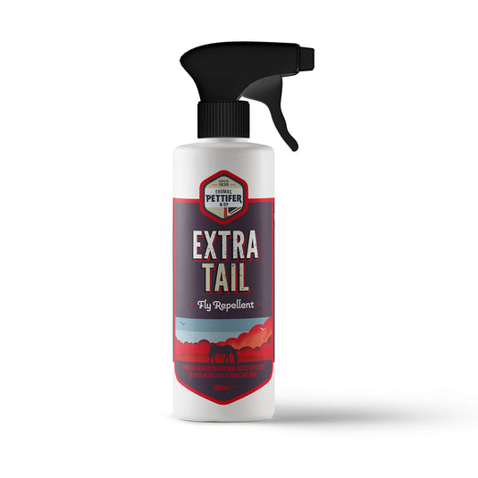 Thomas Pettifer Extra Tail Fly Repellent - Ashurst Equestrian & Country