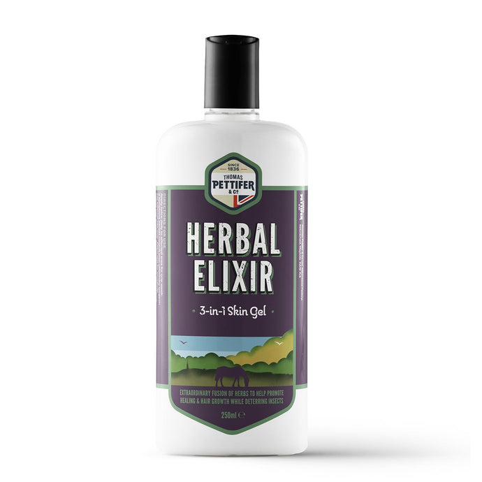 Thomas Pettifer Herbal Elixir Gel - Ashurst Equestrian & Country