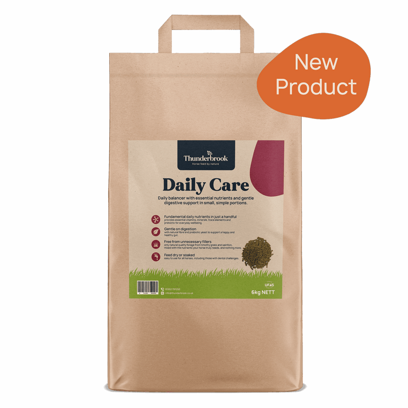 Load image into Gallery viewer, Thunderbrook Daily Care 6kg - Ashurst Equestrian &amp; Country
