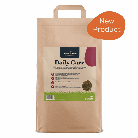 Thunderbrook Daily Care 6kg - Ashurst Equestrian & Country