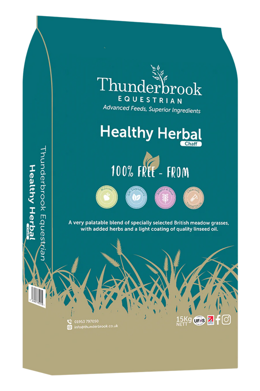 Thunderbrook Healthy Herbal Chaff 15kg
