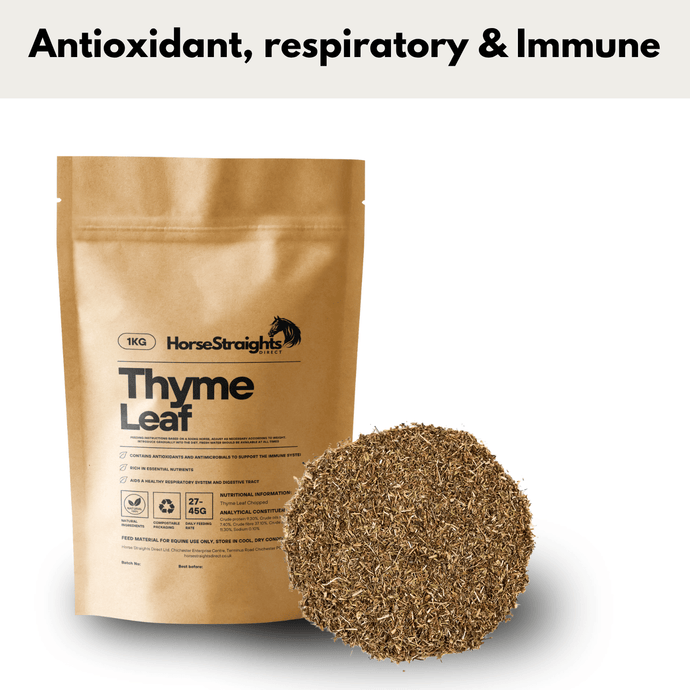 Thyme Leaf Chopped - Ashurst Equestrian & Country