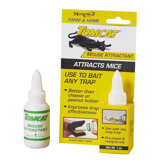 Tomcat Mouse Attractant Gel - Ashurst Equestrian & Country