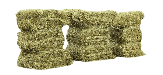 Top Hay Daily - Bulk Meadow Hay - Ashurst Equestrian & Country
