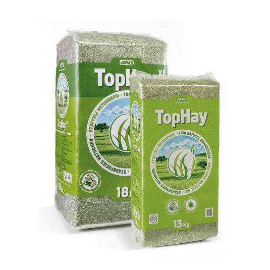 Top Hay XL - JoPack 18kg - Ashurst Equestrian & Country