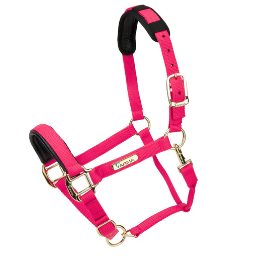 Topaz Nylon Headcollar - Ashurst Equestrian & Country
