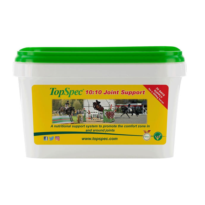 Topspec 10:10 Joint Support - Ashurst Equestrian & Country