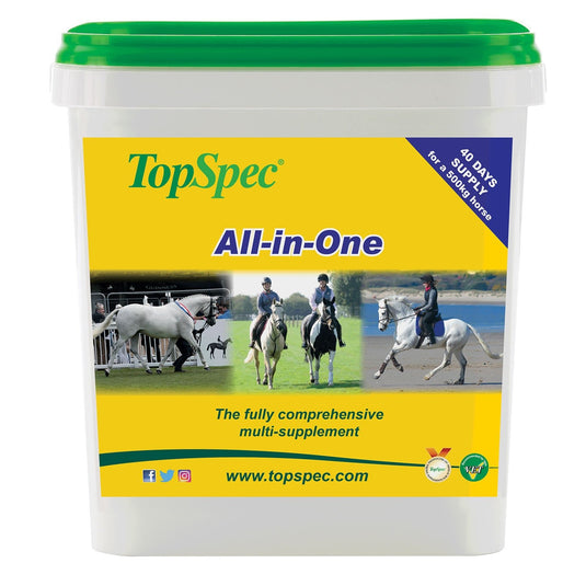 Topspec All In One - Ashurst Equestrian & Country