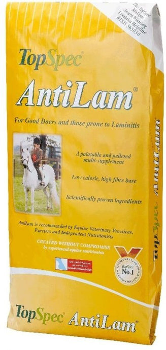 TopSpec AntiLam 15kg - Ashurst Equestrian & Country