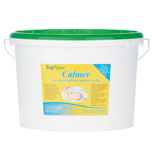 Topspec Calmer - Ashurst Equestrian & Country