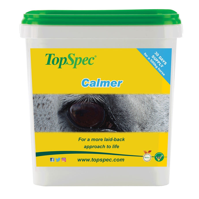 Topspec Calmer - Ashurst Equestrian & Country