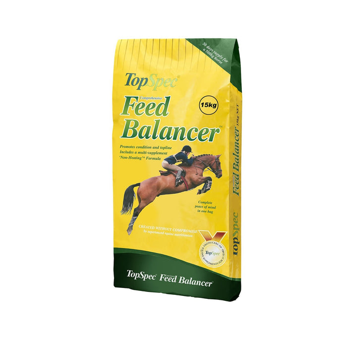 Topspec Comprehensive Feed Balancer - Ashurst Equestrian & Country