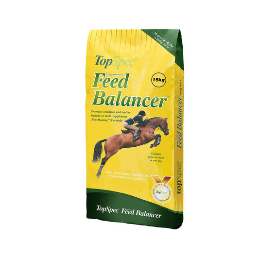 Topspec Comprehensive Feed Balancer - Ashurst Equestrian & Country