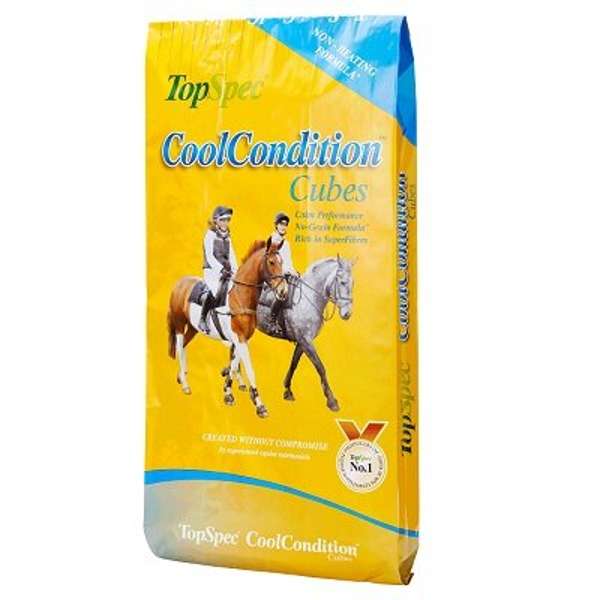 TopSpec Cool Condition Cubes 20kg - Ashurst Equestrian & Country