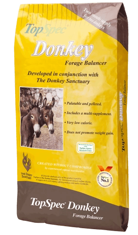 TopSpec Donkey 20kg - Ashurst Equestrian & Country