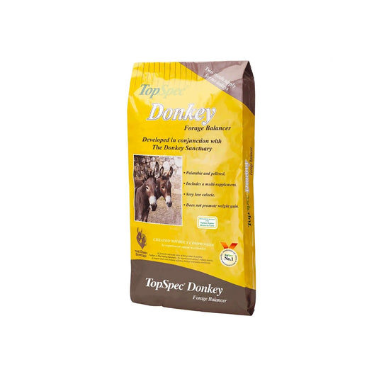 Topspec Donkey Forage Balancer - Ashurst Equestrian & Country