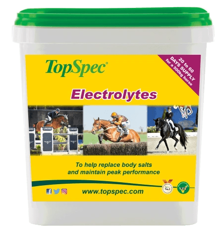 Load image into Gallery viewer, TopSpec Electrolytes - 1.5kg - Ashurst Equestrian &amp; Country
