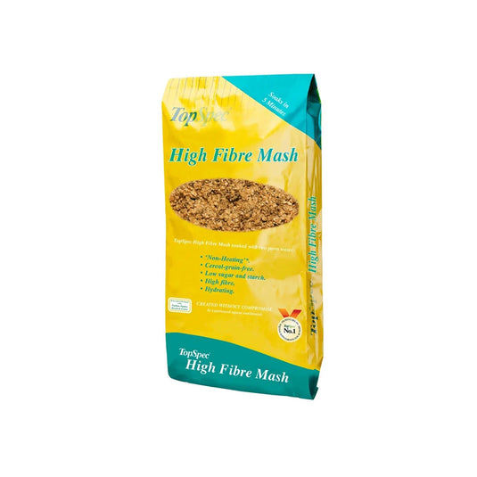 Topspec High Fibre Mash - Ashurst Equestrian & Country