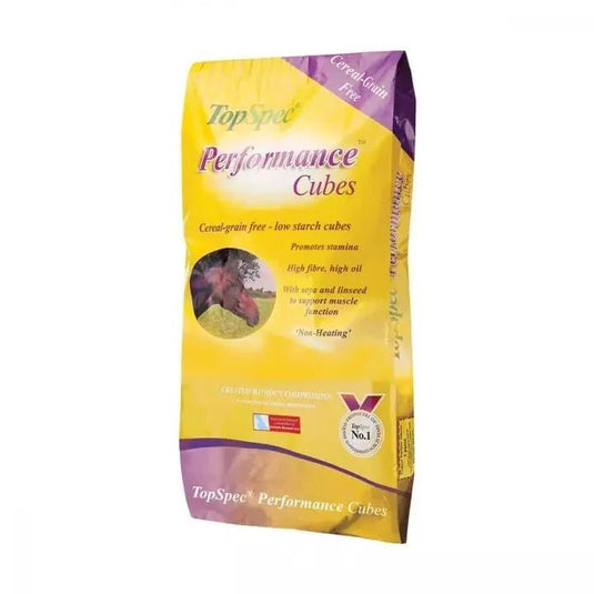 Topspec Performance Cubes - Ashurst Equestrian & Country